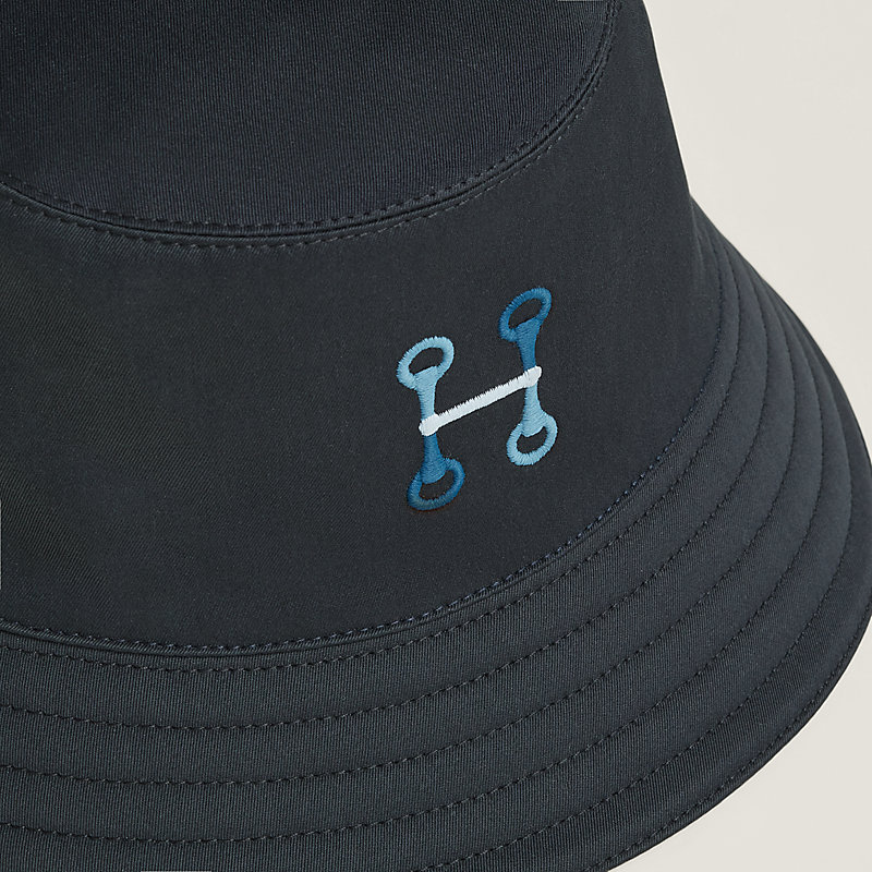 Fred H Mors bucket hat | Hermès UK